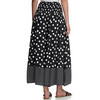 Damen Hose mit gesmoktem Bund