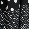 Damen Hose mit gesmoktem Bund