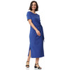 Damen Kleid mit Knotendetail