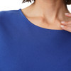 Damen Kleid mit Knotendetail