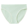 Damen Slip in Rippstruktur