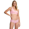 Damen Seamless-Panty mit Baumwolle