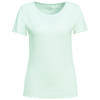 Damen Schlafshirt mit kurzen Ärmeln