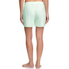 Damen Schlafshorts mit Ajour-Muster