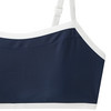 Damen Bikinioberteil mit Kontrastpaspel