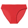 Damen Bikinislip mit Struktur