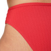 Damen Bikinislip mit Struktur