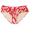 Bikinibroekje met patroon