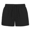 Damen Bade-Shorts mit Seersucker-Struktur