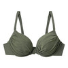 Damen Bikinioberteil mit Glitter