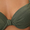 Damen Bikinioberteil mit Glitter