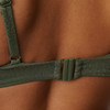 Damen Bikinioberteil mit Glitter
