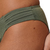 Damen Bikinipanty mit Glitter-Effekt