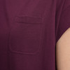 Damen Kleid mit Brusttasche