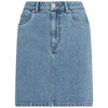 Damen Jeansrock im 5-Pocket-Style
