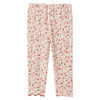 Baby Leggings mit Rippstruktur