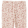 Baby Leggings mit Rippstruktur