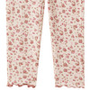 Baby Leggings mit Rippstruktur