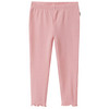 Babylegging met ribstructuur