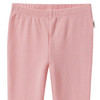 Babylegging met ribstructuur
