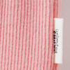 Babylegging met ribstructuur