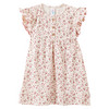 Baby Kleid mit Rippstruktur
