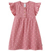 Baby Kleid mit Rippstruktur