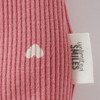 Baby Kleid mit Rippstruktur