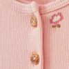 Baby Kleid mit Bio-Baumwolle