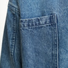 Damen Jeansjacke im Oversized-Look
