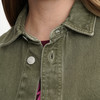 Damen Jeansjacke im Oversized-Look