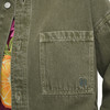 Damen Jeansjacke im Oversized-Look