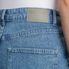 Damen Wide-Leg-Jeans im 5-Pocket-Style