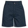 Damen Chinoshorts aus Baumwolle dunkelblau