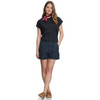Damen Chinoshorts aus Baumwolle