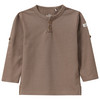 Baby Langarmshirt aus Bio-Baumwolle