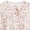 Baby Langarmshirt mit Allover-Print