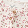 Baby Langarmshirt mit Allover-Print