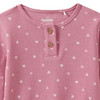 Baby Langarmshirt mit Allover-Print