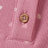 Baby Langarmshirt mit Allover-Print
