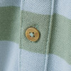 Baby Poloshirt aus Bio-Baumwolle