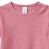 Baby T-Shirt mit Rippstruktur