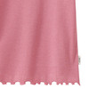 Baby T-Shirt mit Rippstruktur