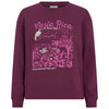 Damen Sweatshirt mit Print