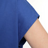 Dames T-shirt met oversized mouwen