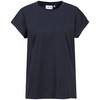 Dames T-shirt met oversized mouwen
