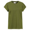 Dames T-shirt met oversized mouwen