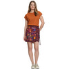 Dames T-shirt met oversized mouwen