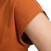 Dames T-shirt met oversized mouwen