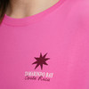 Damen T-Shirt mit Rücken-Print